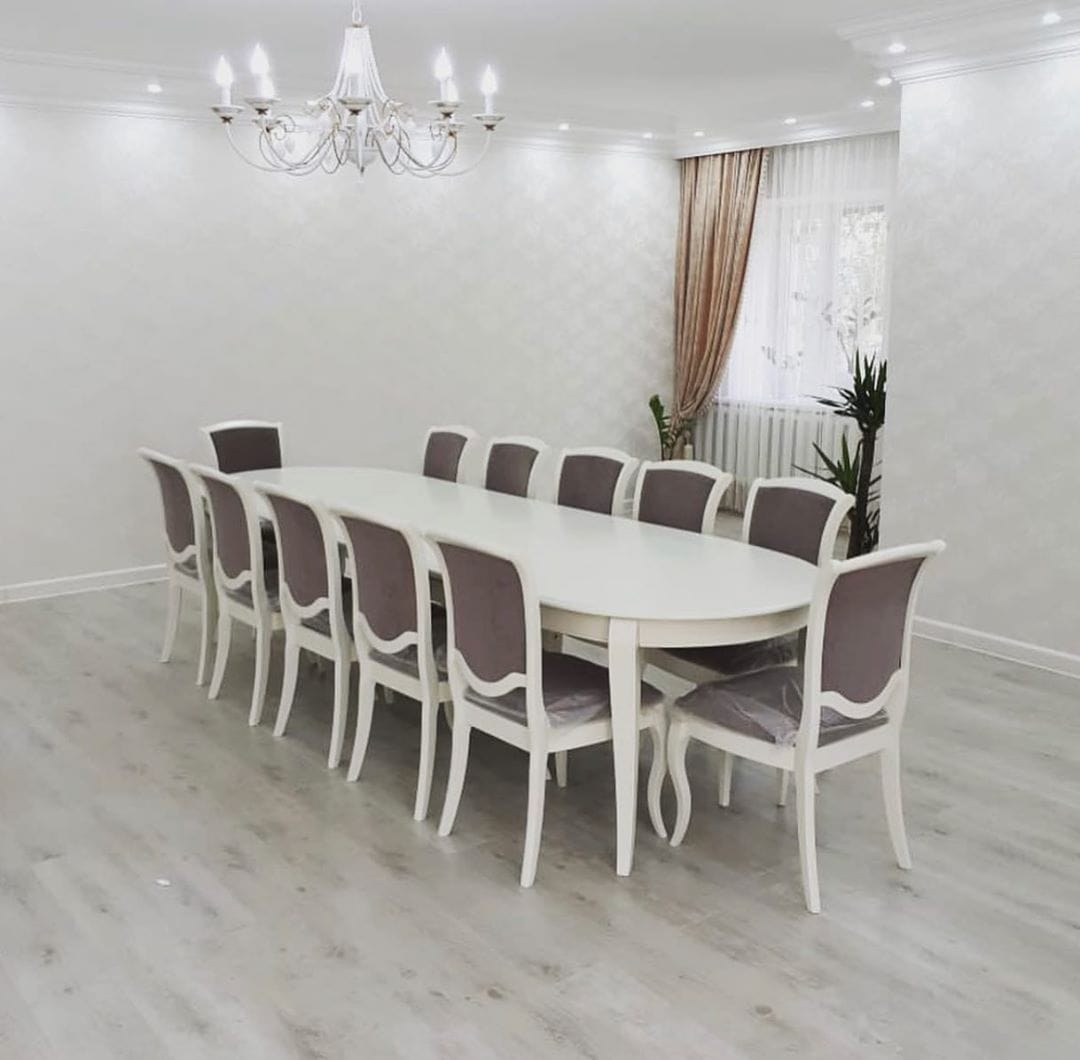 Стол раскладной Кинзо (1,80м -3,30м)