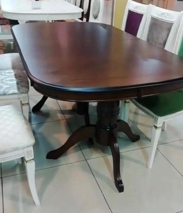 Стол раскладной Лувр (1,80м -3,60м)