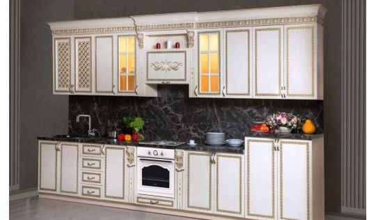 Кухонный гарнитур Новелли 4,10м