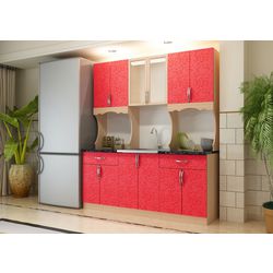 Кухонный гарнитур Глория 1,80м