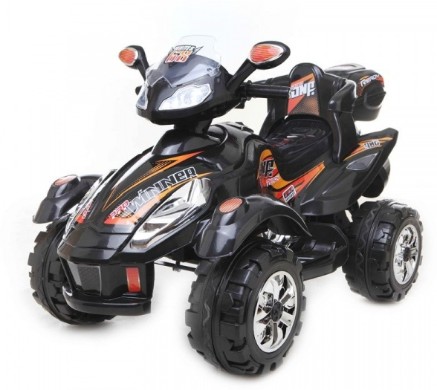 Детский электромобиль Bugati EC-PB903-3 черный