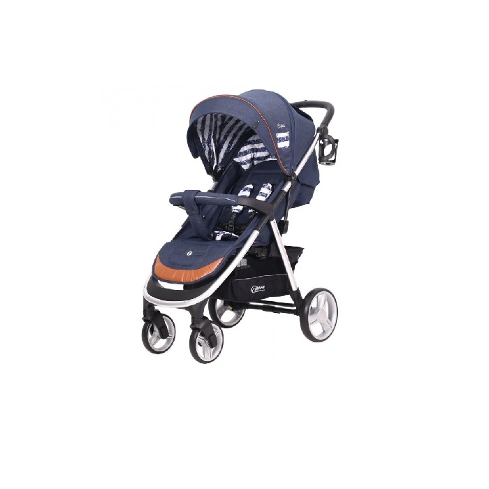 Коляска детская CASPIA TrendsRA058 Lines