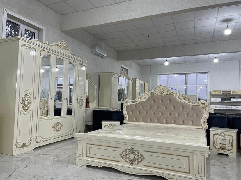 Спальный гарнитур Александрия 5Д