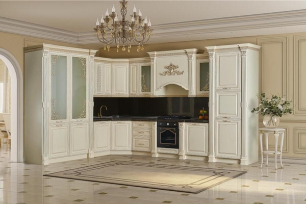 Кухонный гарнитур Венеция 450см