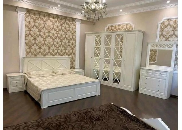 Спальный гарнитур Аделина 4Д 5Д 6Д